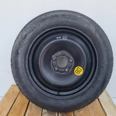 Ford C-Max Focus Mk2 II KOŁO DOJAZDOWE dojazdówka 125/85 R16 5x108 1S71MH