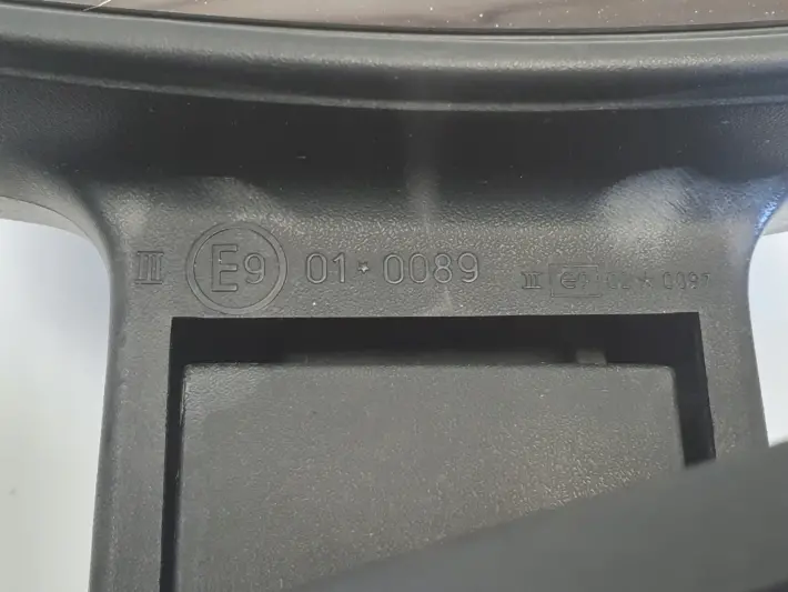 Mercedes Vito W638 96-03r LUSTERKO PRAWE PASAŻERA europa 5 pin pinów