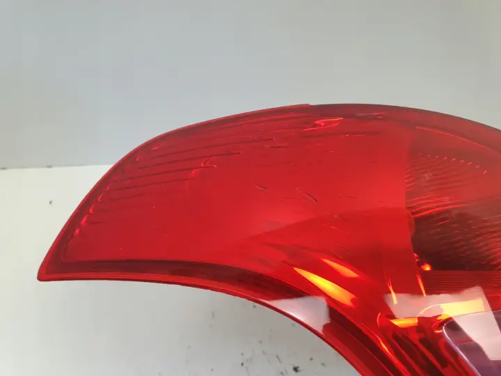 Suzuki Swift IV Mk4 Mk6 VI lift 07-10r TYLNA LAMPA LEWA lewy tył