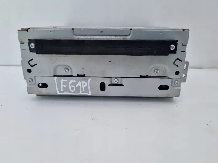 Volvo VOLVO V60 I S60 II XC60 I CZYTNIK NAWIGACJI Radio 31285459 31285459AA