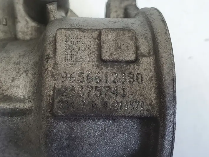 Ford Galaxy MK3 2.0 TDCI ZAWÓR EGR 9656612380