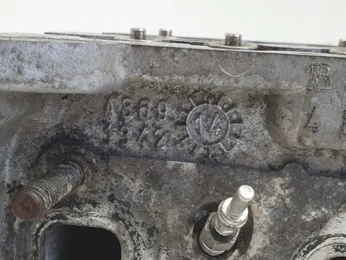 Opel Corsa D 1.3 CDTI GŁOWICA CYLINDRÓW 55206388