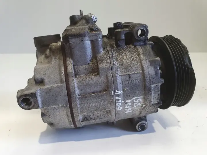 VW Golf V 1.6 FSI SPRĘŻARKA KLIMATYZACJI pompa