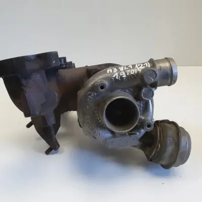 Audi A3 8L Golf IV 1.9 TDI TURBOSPRĘŻARKA turbo 038253019A