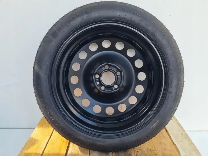 Volvo S80 V70 S60 I KOŁO DOJAZDOWE dojazdówka 125/80 R17 9209872