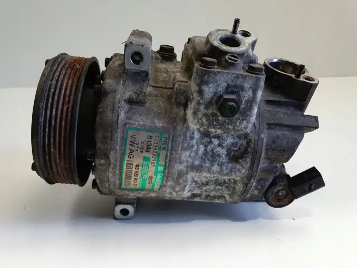 VW Touran 1.9 TDI SPRĘŻARKA KLIMATYZACJI pompa 1K0820803Q