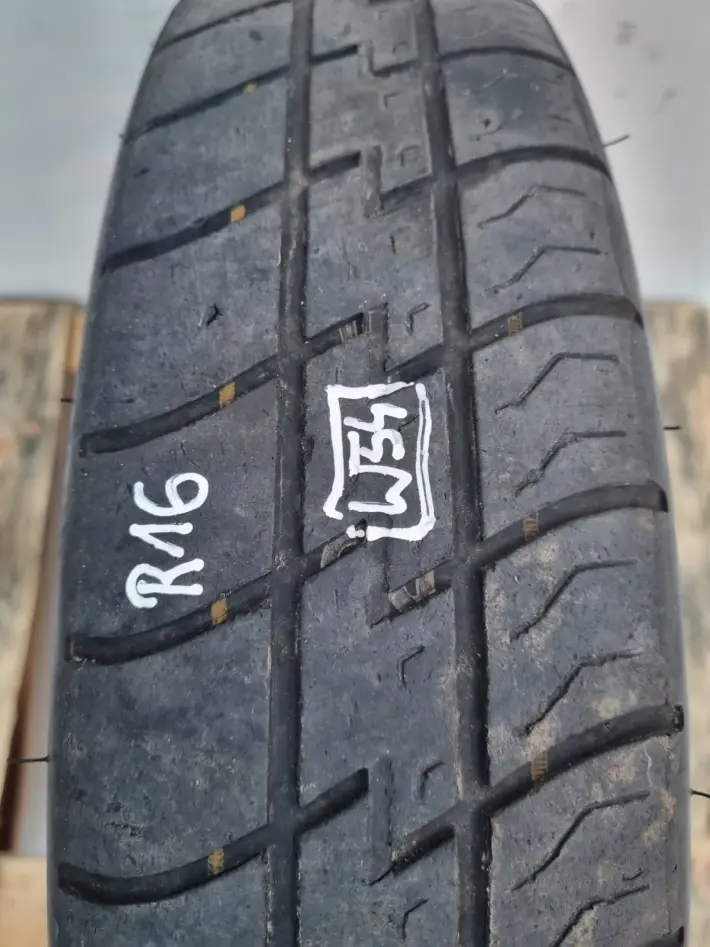 Audi Seat Vw Golf VI KOŁO DOJAZDOWE dojazdówka 125/70 R16 1K0601027AL 5x112