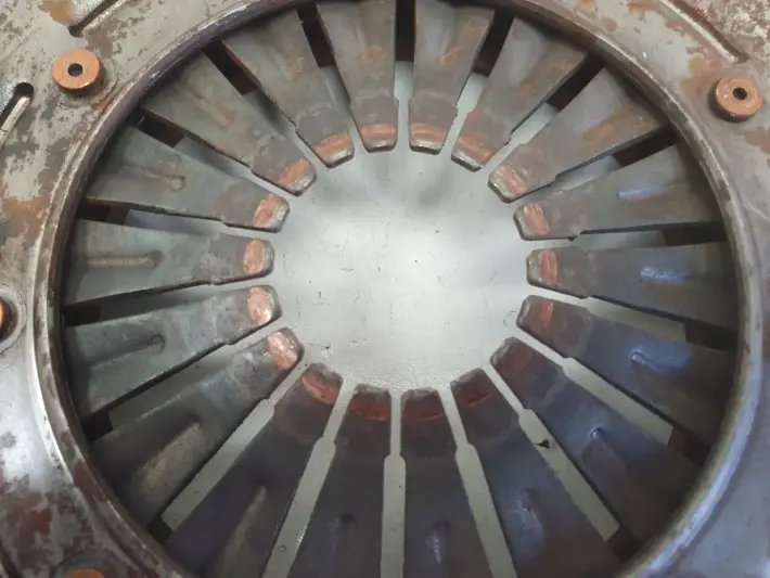 Kia Rio II 1.5 CRDI DOCISK TARCZA sprzęgło