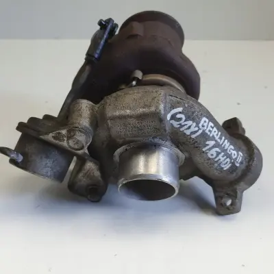 Citroen Berlingo I 1.6 HDI TURBOSPRĘŻARKA turbo 9685293080