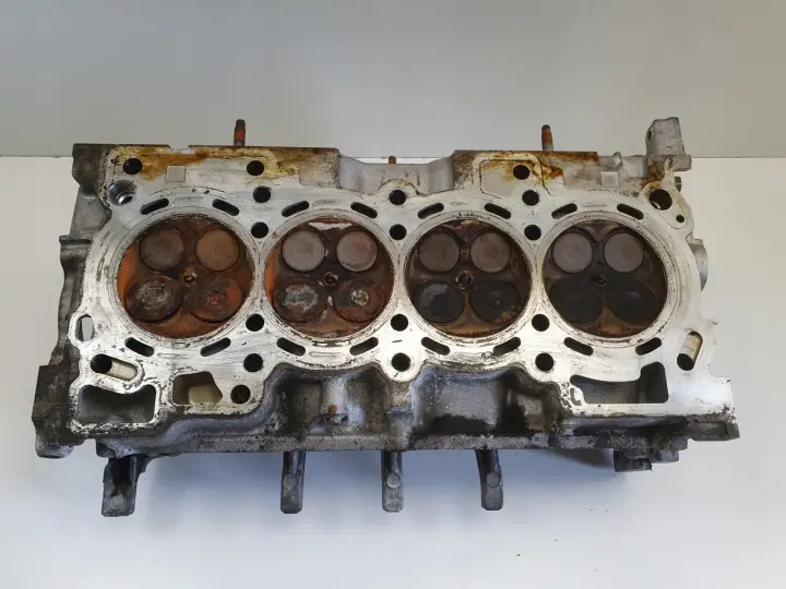 Nissan Qashqai 2.0 16V GŁOWICA CYLINDRÓW wałki