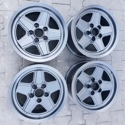 Mercedes 124 W124 FELGI ALUMINIOWE alufelgi MELBER