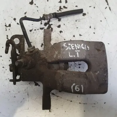 Renault Scenic II TYLNY ZACISK HAMULCOWY lewy tył KIEROWCY P.T