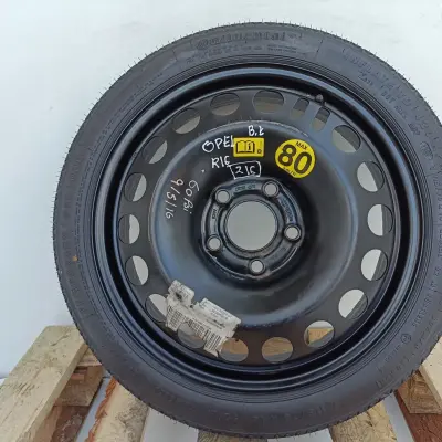 Opel Vectra C Astra H KOŁO DOJAZDOWE dojazdówka 115/70 R16 5x110 2160132