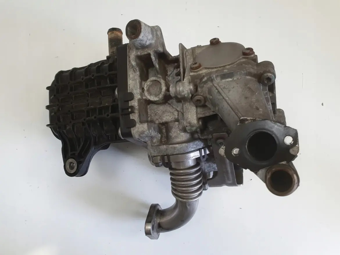 Peugeot 508 2.0 HDI ZAWÓR EGR chłodniczka 0280751018