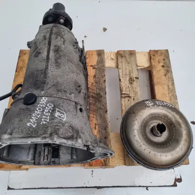 Mercedes W211 1.8 KOMPRESSOR AUTOMATYCZNA SKRZYNIA BIEGÓW 2112703300