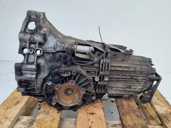 Audi A6 C5 1.8 T turbo SKRZYNIA BIEGÓW DHW manualna MANUAL