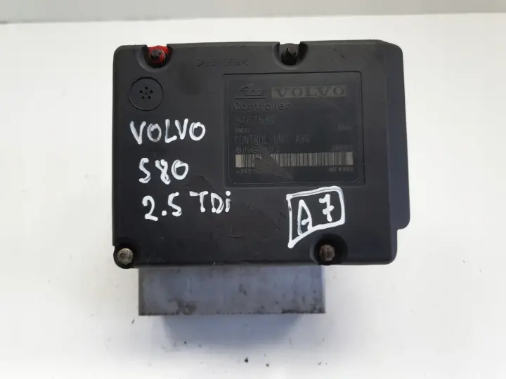 Volvo S80 I 2.5 Tdi POMPA ABS hamulcowa STEROWNIK 9467582 9496439