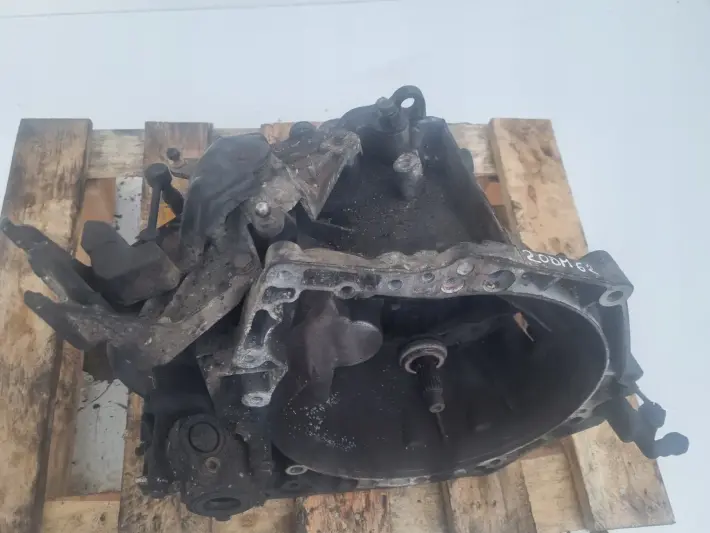 Citroen Xsara Picasso 1.6 HDI SKRZYNIA BIEGÓW 20DM62 manual MANUALNA