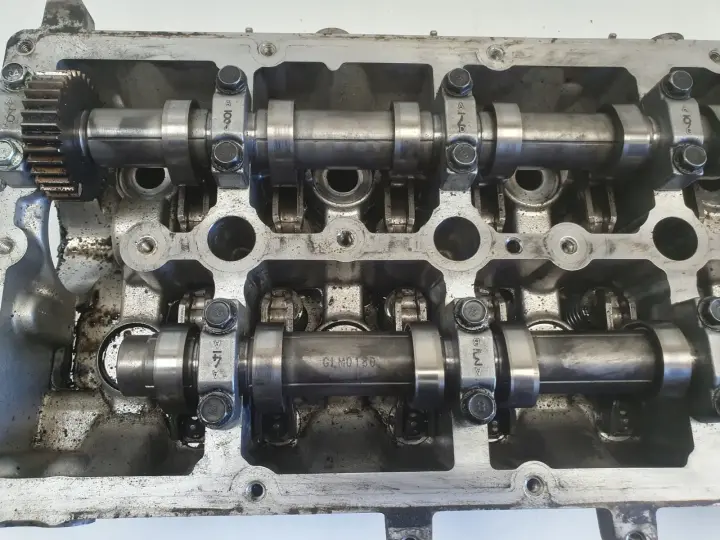 SsangYong Korando III 2.0 D XDI GŁOWICA CYLINDRÓW A6710160201