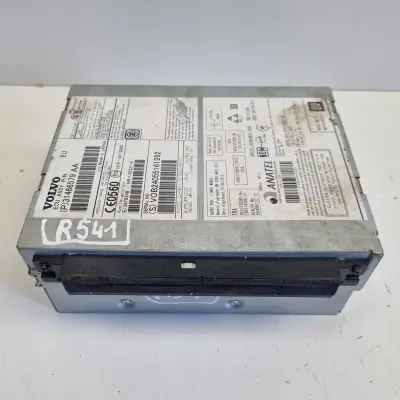 Volvo V40 II V60 S60 II CZYTNIK PŁYT CD radio nawigacja 31466579 31466579AA