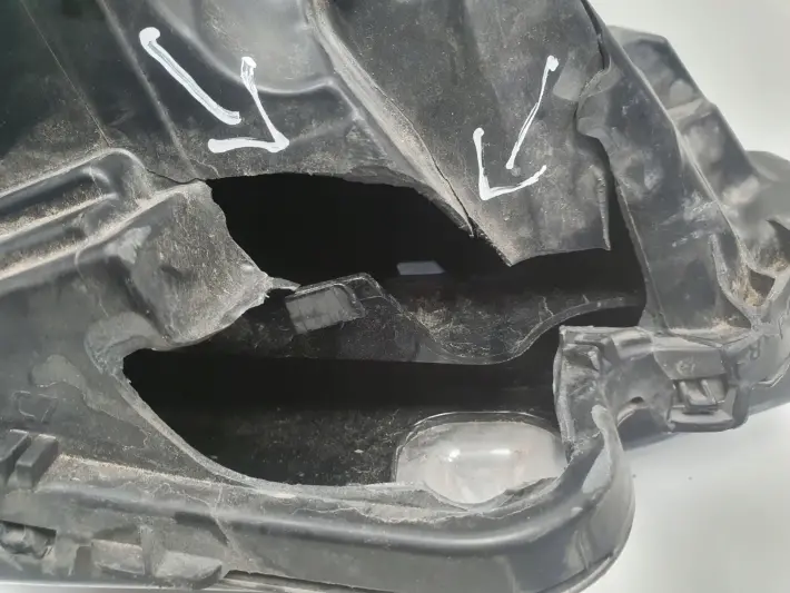 Volvo V90 S90 II PRZEDNIA LAMPA LEWA lewy przód FULL LED EUROPA 32228316