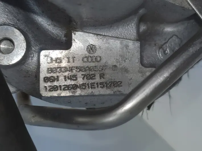 Audi A4 A5 A6 2.0 TFSI TURBOSPRĘŻARKA turbo 06H145702R