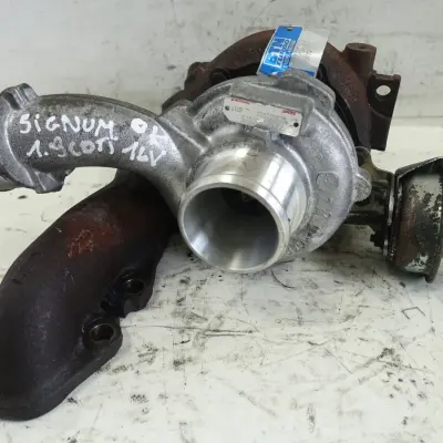 Vectra C 1.9 CDTI 16V TURBOSPRĘŻARKA 773720-5001S