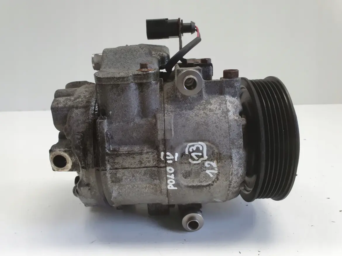 VW Polo IV 1.2 6V SPRĘŻARKA KLIMATYZACJI pompa