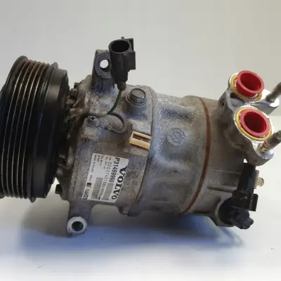 Volvo V90 II 2.0 D3 SPRĘŻARKA KLIMATYZACJI P31469966