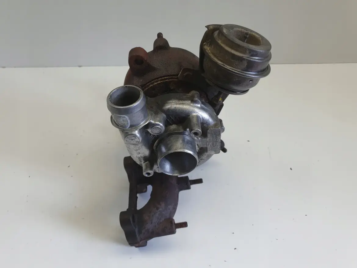 Audi A3 8L Golf IV 1.9 TDI TURBOSPRĘŻARKA turbo 038253019A