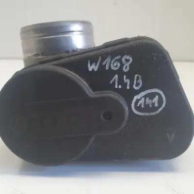 Mercedes W168 1.4 8V PRZEPUSTNICA A1661410225