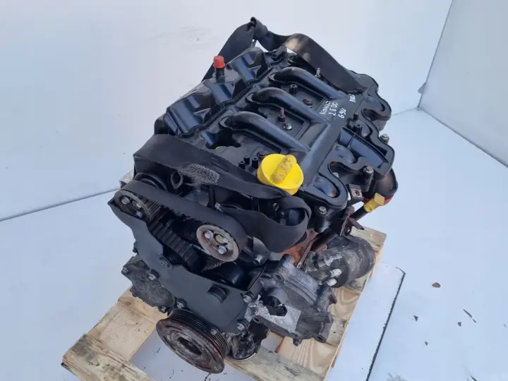 SILNIK Renault Master II 2.5 DCI ładnie pali G9U754 G9UA754