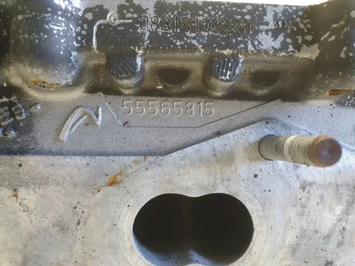 Opel Insignia 2.0 CDTI GŁOWICA CYLINDRÓW 55565815