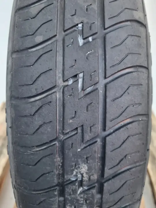 Ford C-Max Focus Mk2 II KOŁO DOJAZDOWE dojazdówka 125/85 R16 5x108 1S71MH