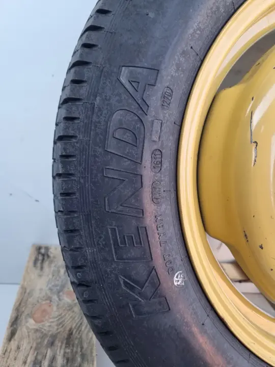 Honda CRV CR-V III KOŁO DOJAZDOWE dojazdówka 155/90 R17 D17 J17X4T 5X114,3