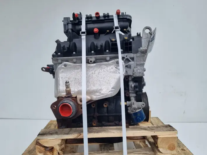 SILNIK KOMPLET Renault Clio IV 1.2 16V 75KM udokumentowane 105tyś D4F740