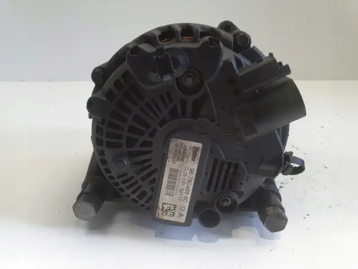 Citroen C4 II 1.6 HDI ALTERNATOR valeo 9678048880
