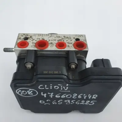 Renault Clio IV POMPA ABS Sterownik 476608644R