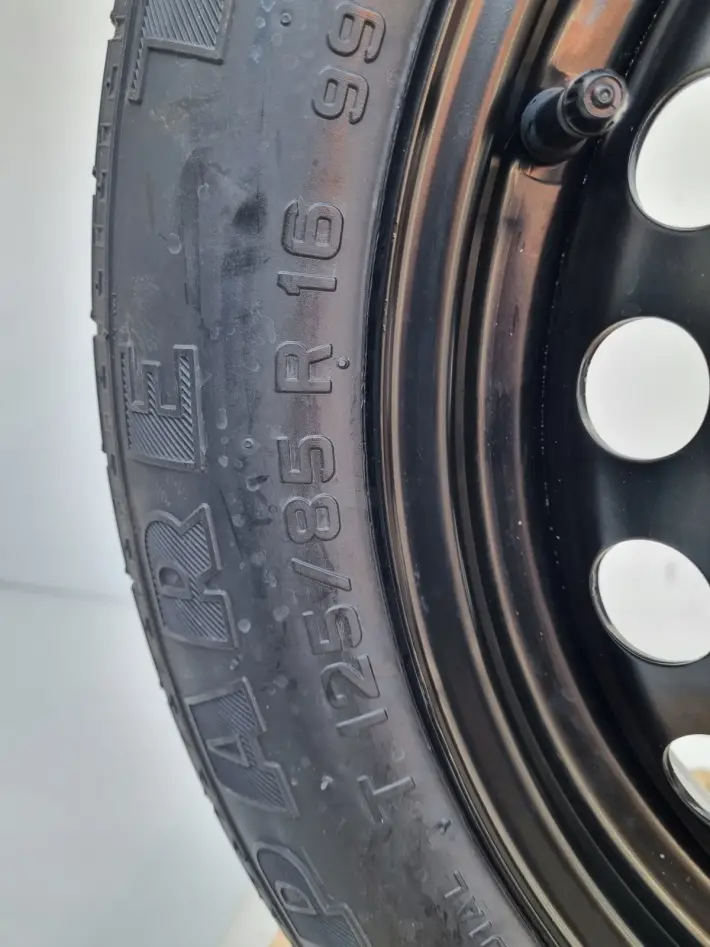 Volvo S40 II V50 C30 KOŁO DOJAZDOWE dojazdówka 125/85 R16 30683053 2160823