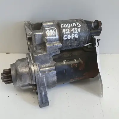 Skoda Fabia II 1.2 12V ROZRUSZNIK