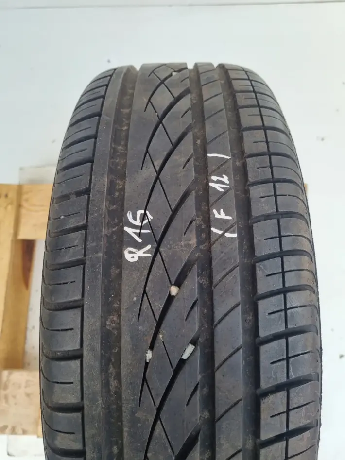 Renault Trafic III KOŁO ZAPASOWE Zapas felga 205/55 R16 4x100 ET49