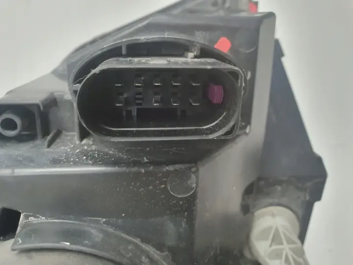 VW Sharan II 7N 7N0 PRZEDNIA LAMPA LEWA lewy przód EUROPA 0301242201