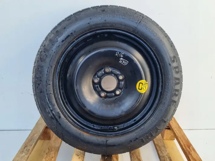 Ford C-Max Focus Mk2 II KOŁO DOJAZDOWE dojazdówka 125/85 R16 5x108 1S71MH