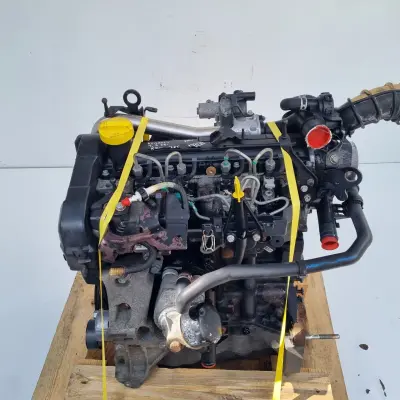 SILNIK KOMPLET Renault Clio III 1.5 DCI 86KM 150tyś K9K766