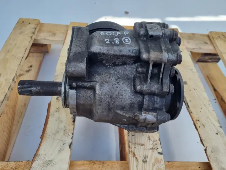 Audi A3 S3 TT 1.8 T turbo REDUKTOR SKRZYNI BIEGÓW 02M409148B