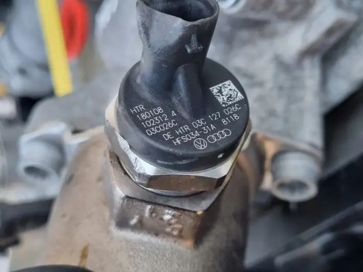 SILNIK KOMPLET VW Passat B6 B7 1.4 TSI 122KM 129tyś CAX CAXA