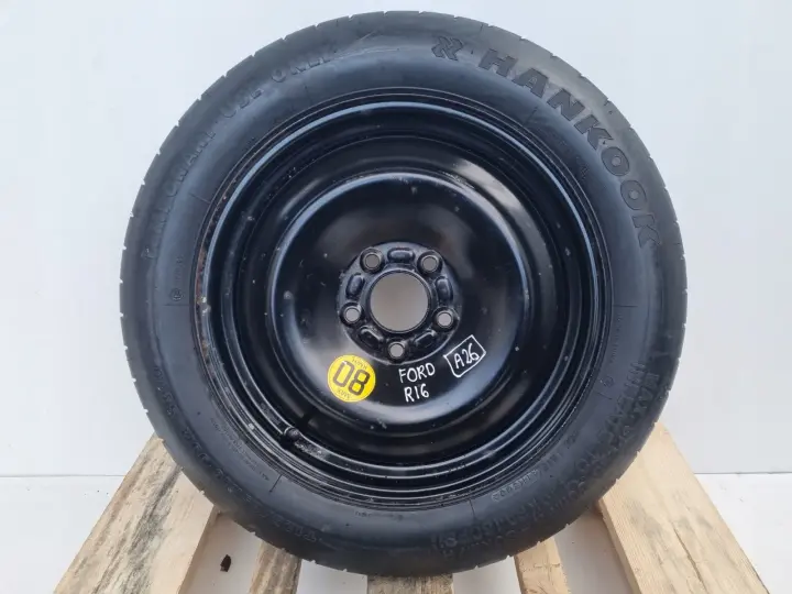 Ford C-Max Focus Mk2 II KOŁO DOJAZDOWE dojazdówka 125/85 R16 5x108 1S71MH