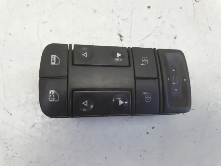 Opel Signum Vectra C PRZEŁĄCZNIK SZYB panel lusterek 13224056