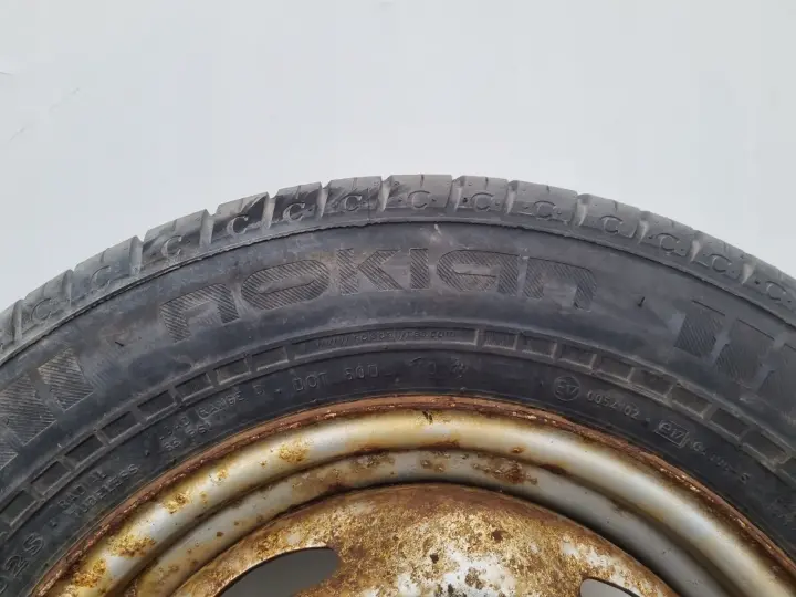 Ford Transit KOŁO ZAPASOWE Zapas felga 1C151007AC 195/70 R15C 5x160 2150829