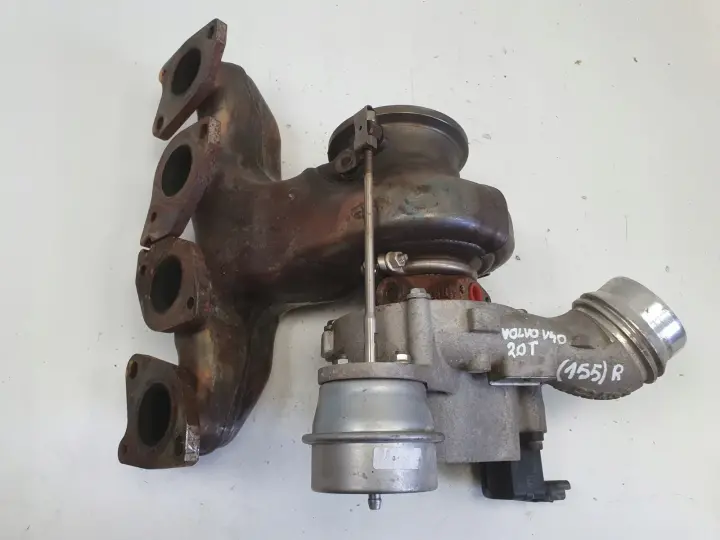 Volvo V40 II 2.0 T4 TURBOSPRĘŻARKA turbo 31441692